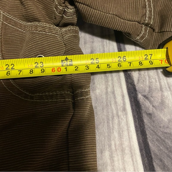 Men's Harley Davidson Genuine  Motorclothes Military Style 2011 Jacket - Picture 10 of 16